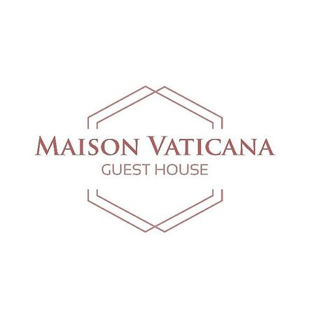 Maison Vaticana Rom Exterior foto