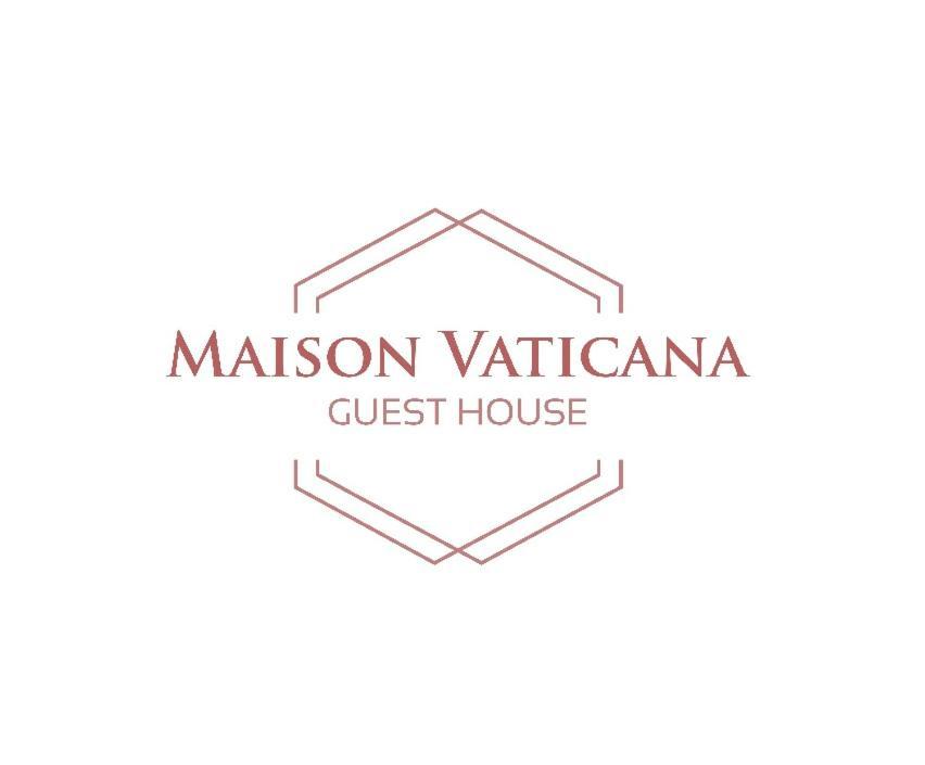 Maison Vaticana Rom Exterior foto