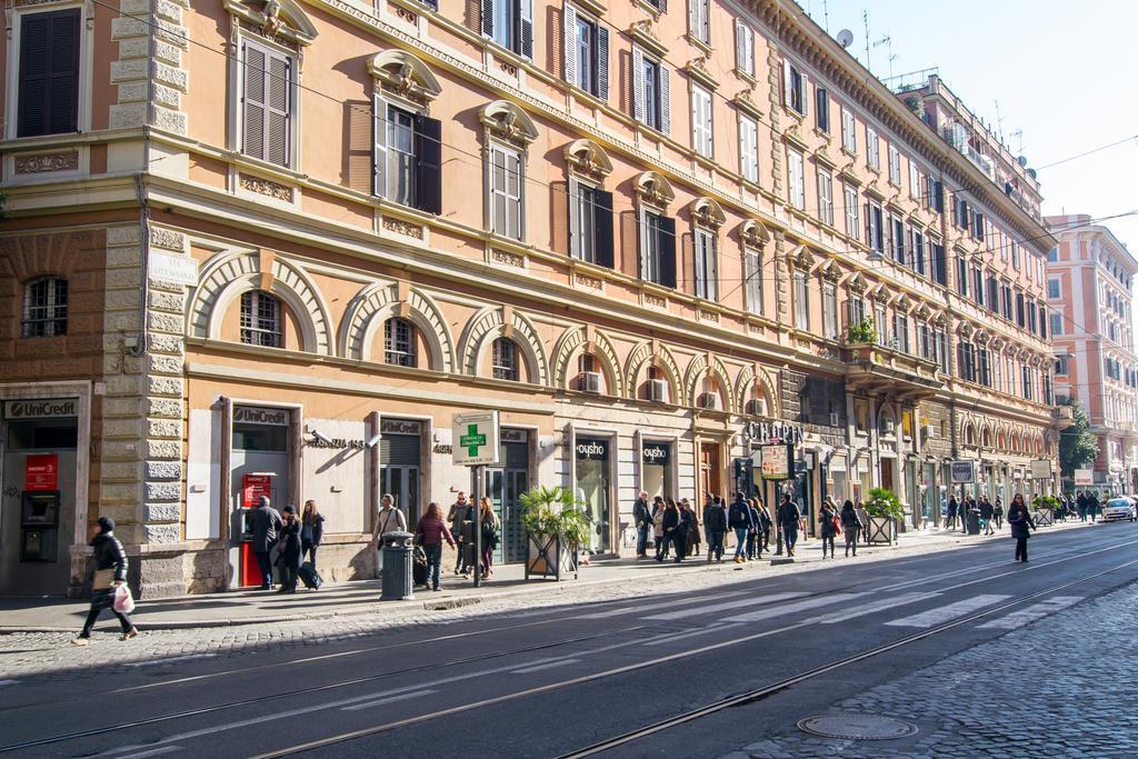 Maison Vaticana Rom Zimmer foto