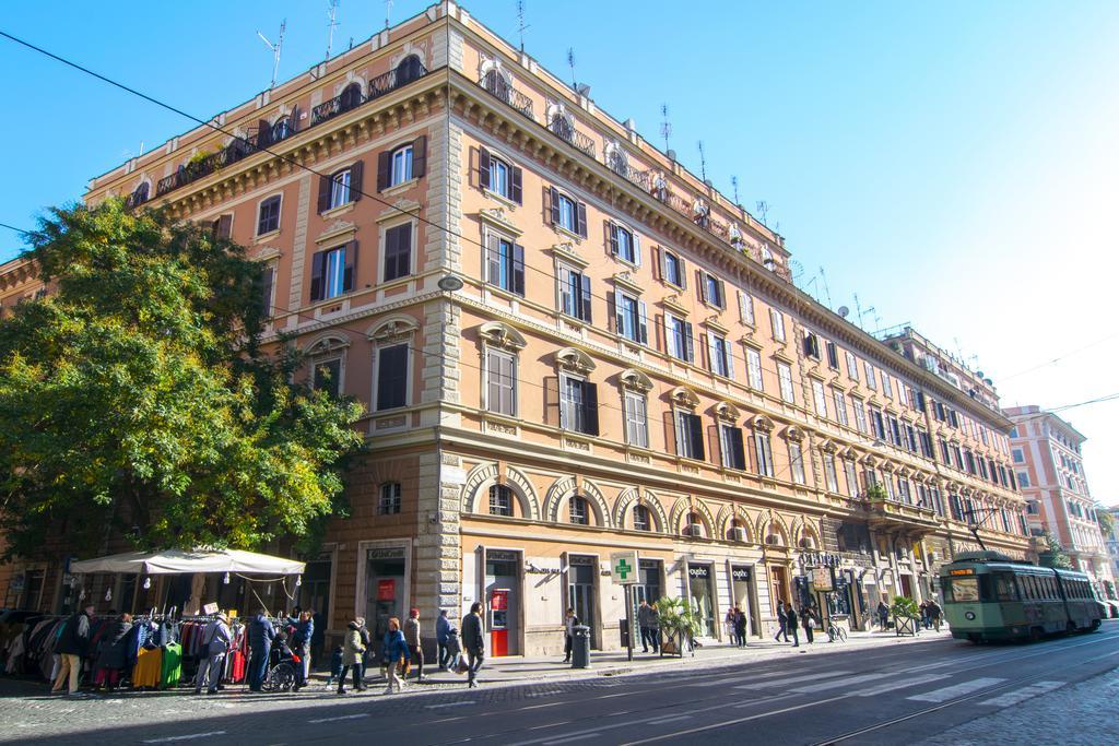 Maison Vaticana Rom Zimmer foto