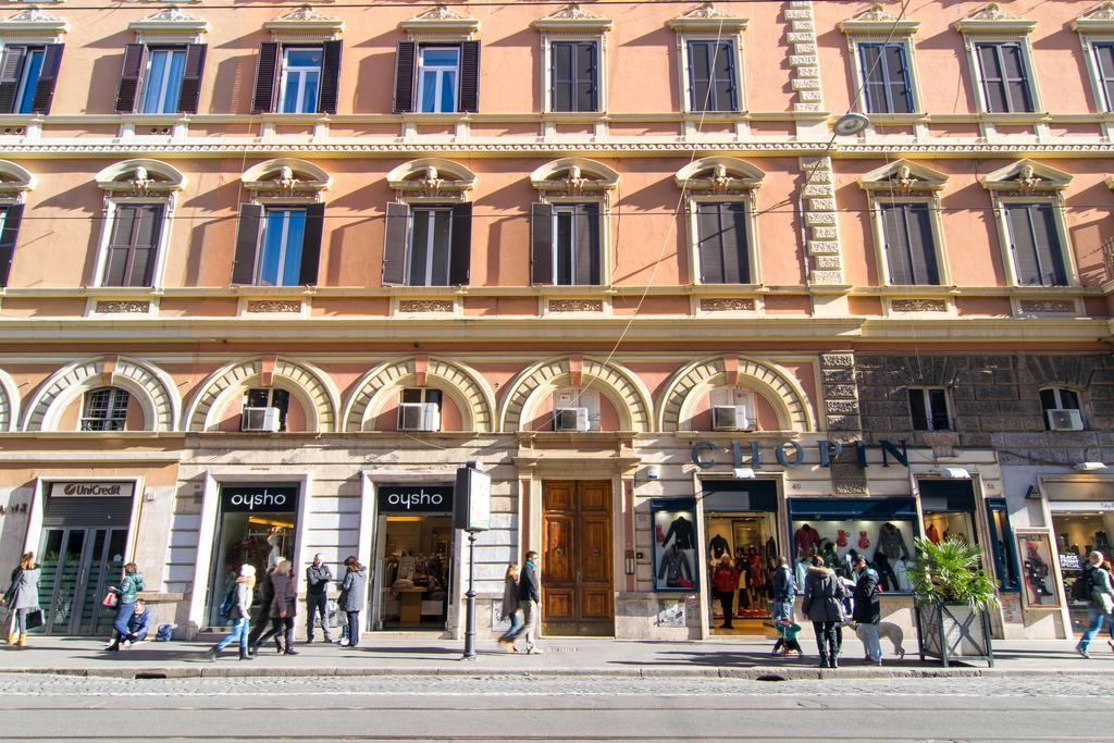 Maison Vaticana Rom Zimmer foto